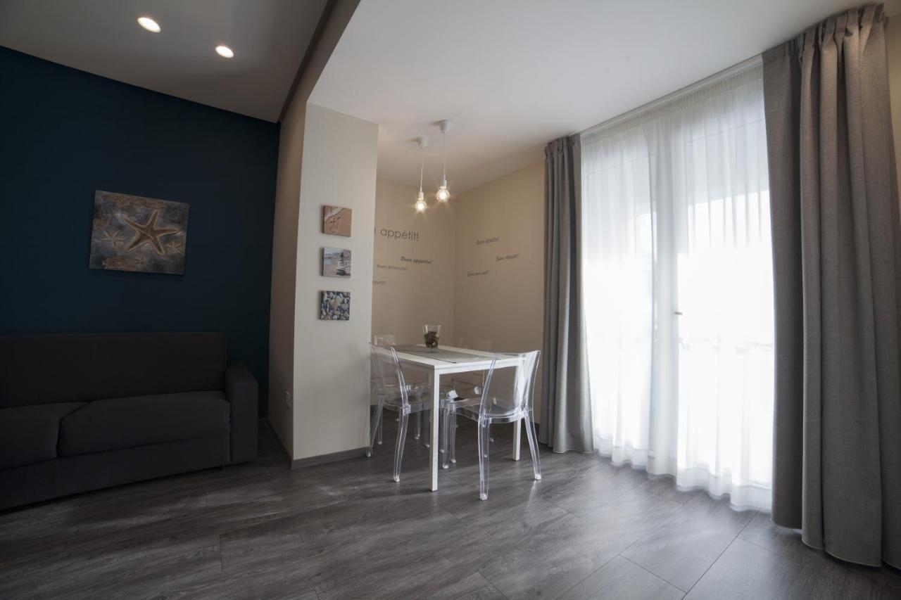 Residence del sole Manfredonia Exterior foto