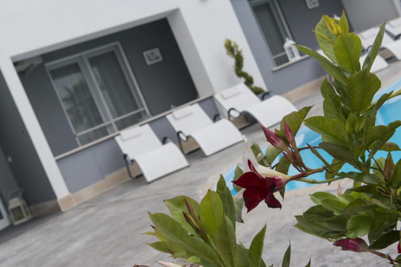Residence del sole Manfredonia Exterior foto