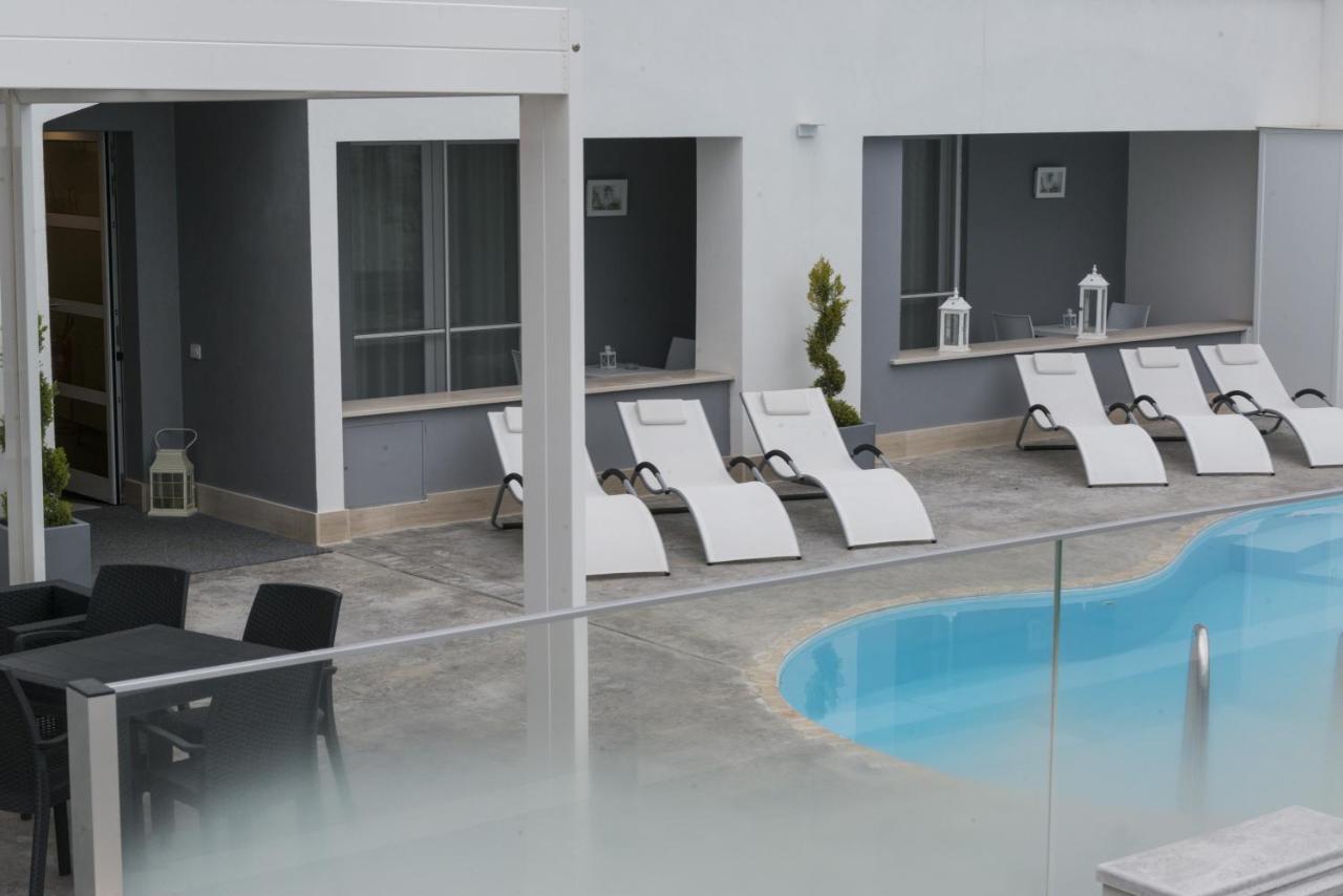 Residence del sole Manfredonia Exterior foto