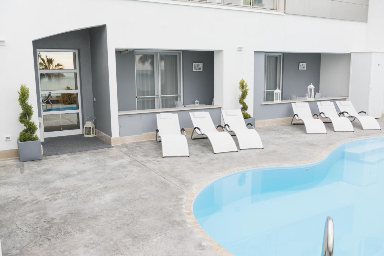 Residence del sole Manfredonia Exterior foto