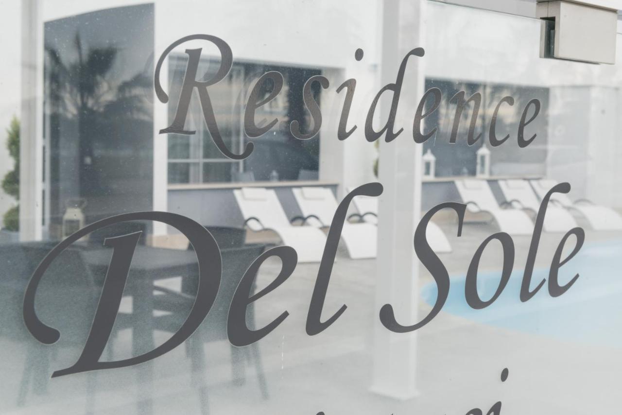 Residence del sole Manfredonia Exterior foto
